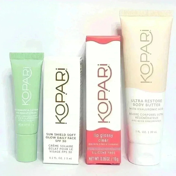 Kopari Other - Kopari Best-Sellers Discovery Kit